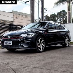 BLINDADO | JETTA 350 TSI GLI