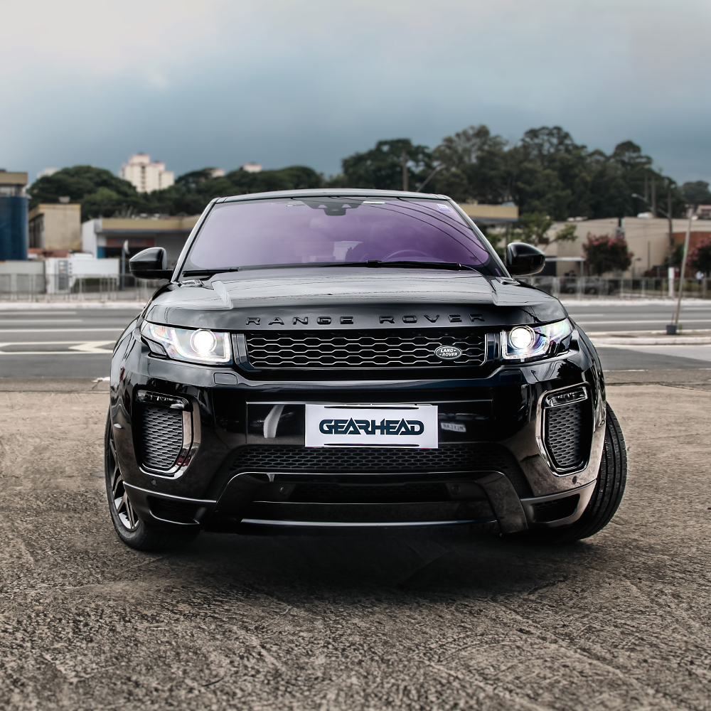 Land Rover Range Rover Evoque - Gearhead Carros Premium