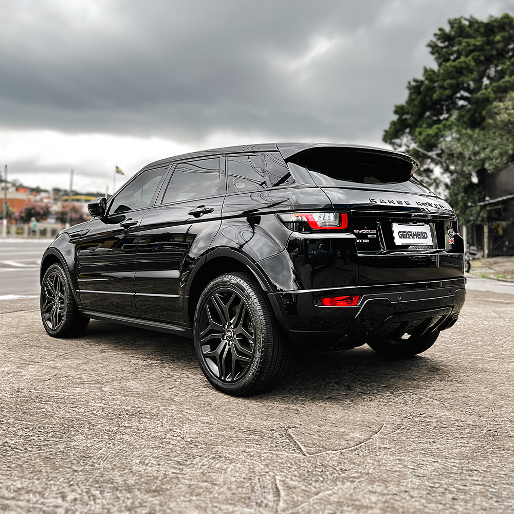 Land Rover Range Rover Evoque - Gearhead Carros Premium