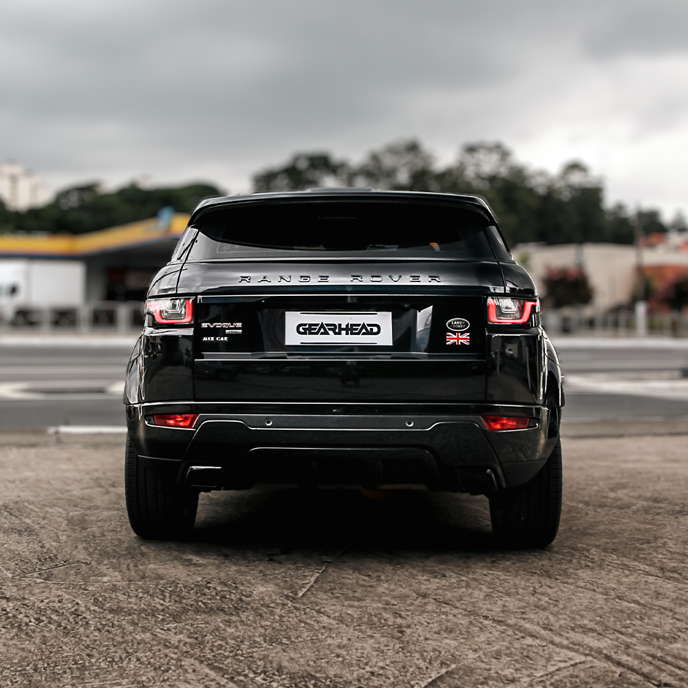 Land Rover Range Rover Evoque - Gearhead Carros Premium