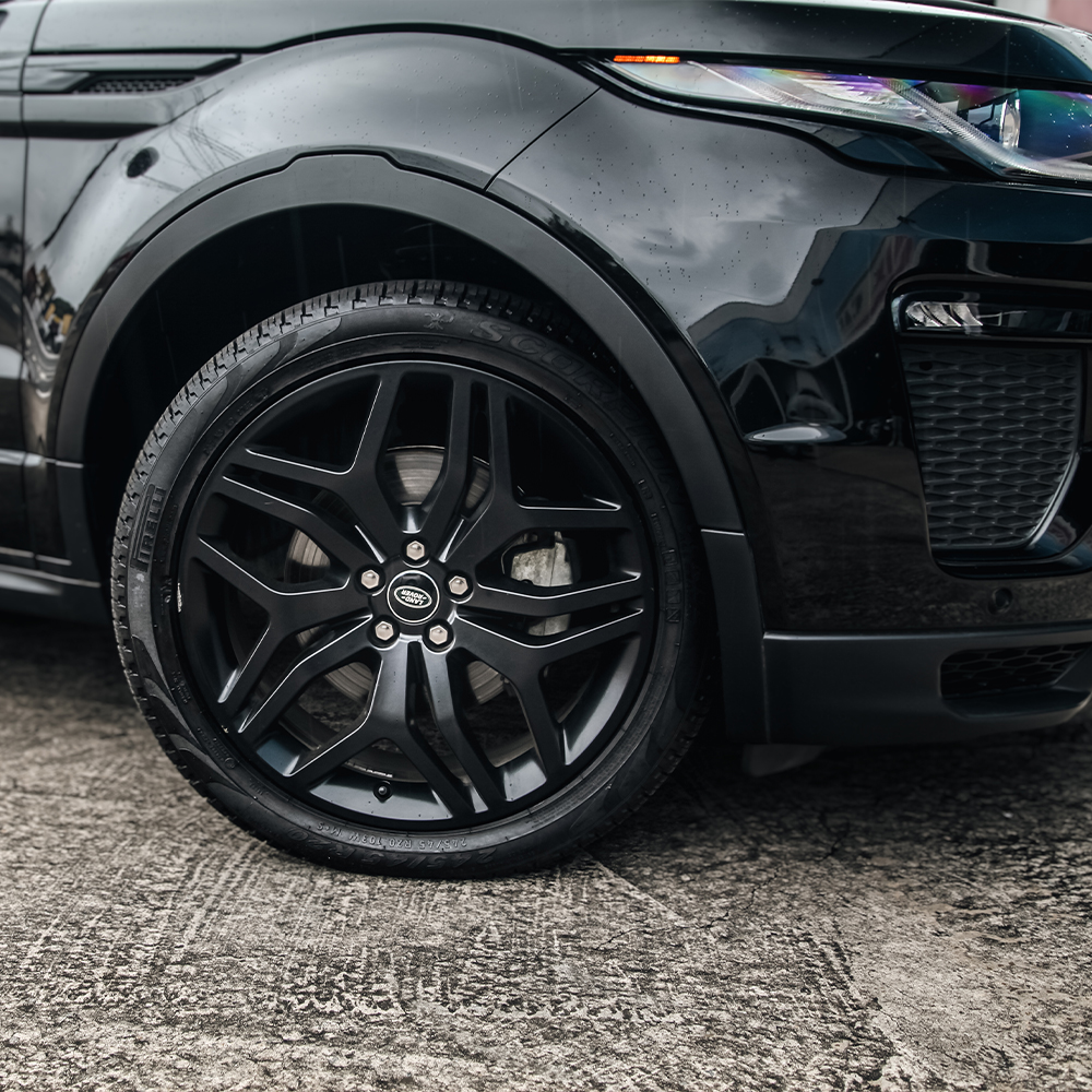 Land Rover Range Rover Evoque - Gearhead Carros Premium