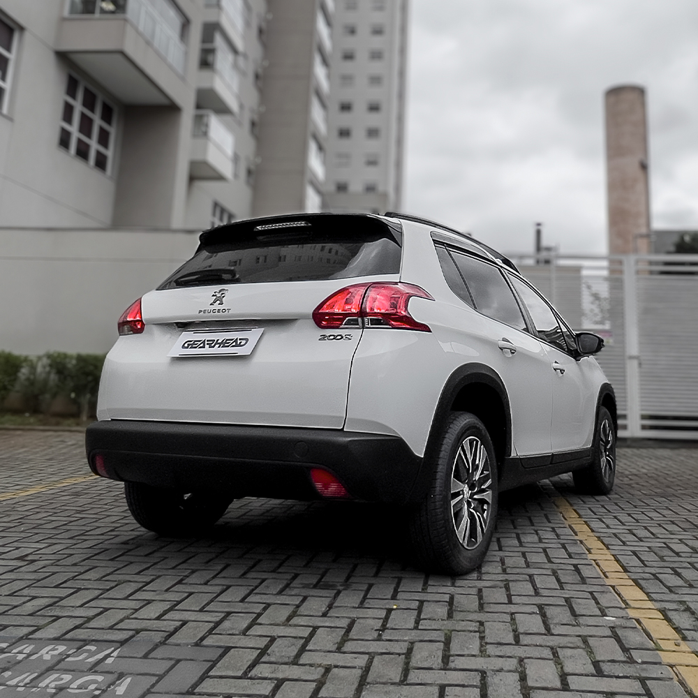 Peugeot 2008 - Gearhead Carros Premium