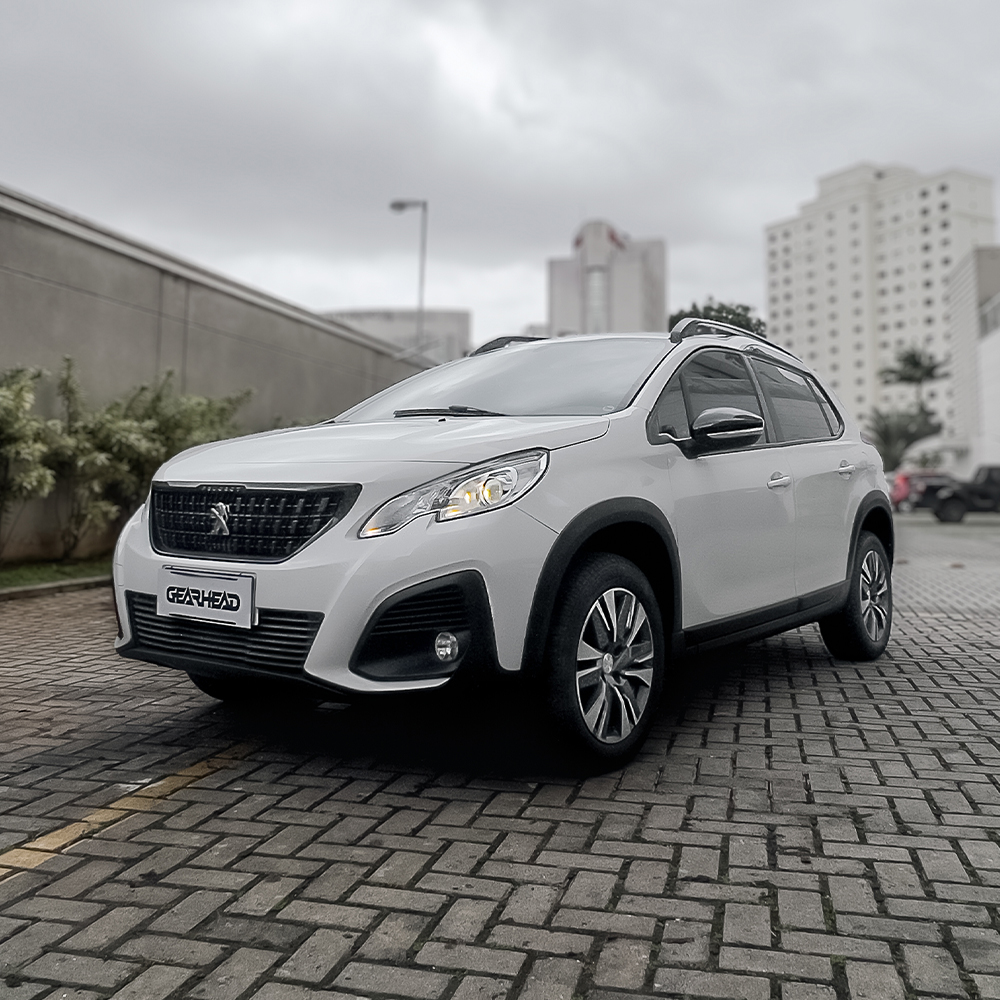 Peugeot 2008 - Gearhead Carros Premium