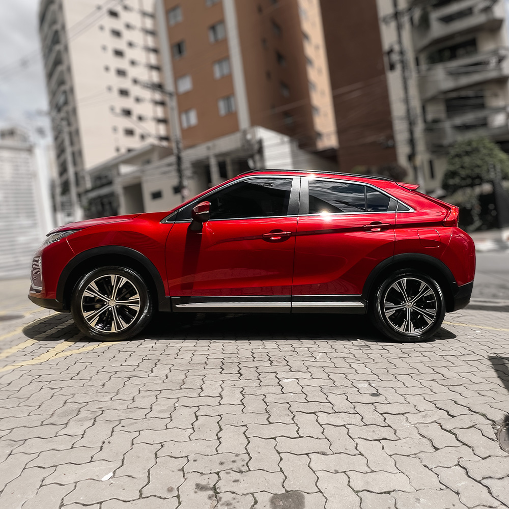 Blindada - Mitsubishi Eclipse Cross 2020 | Gearhead Carros Premium