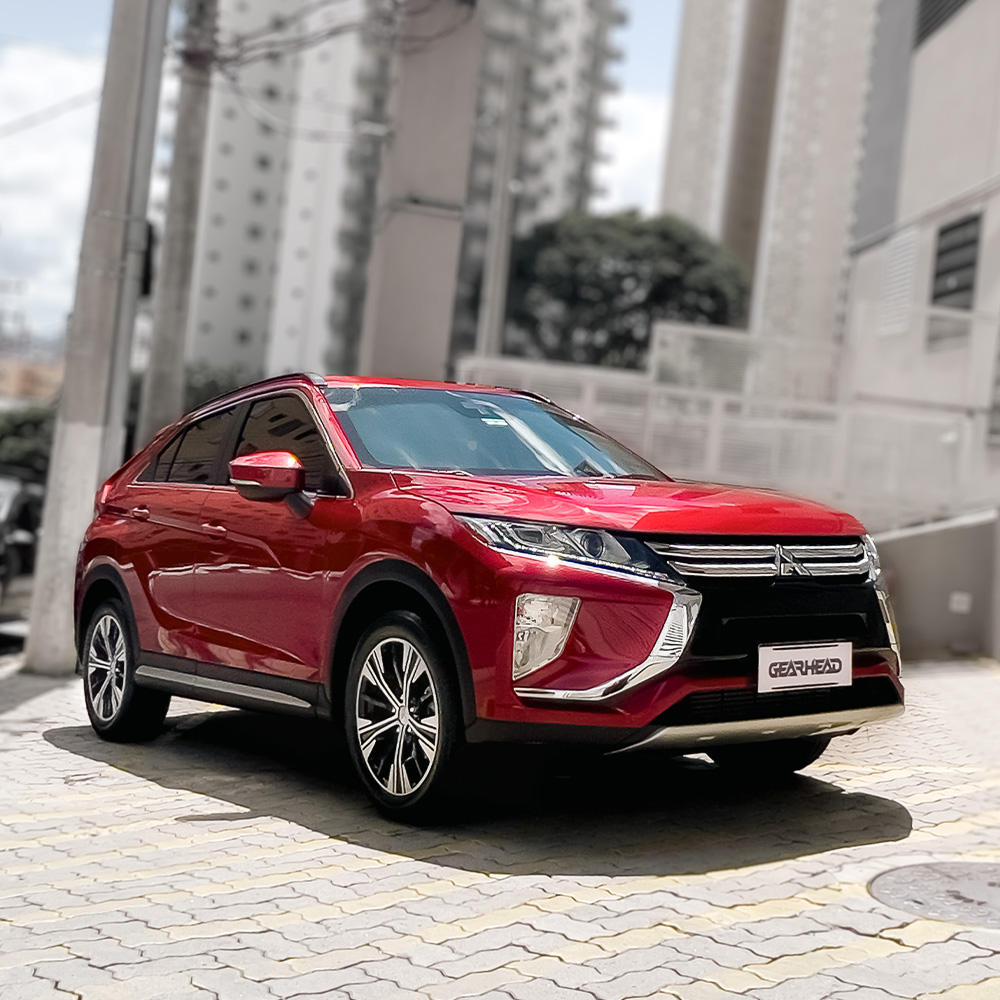 Blindada - Mitsubishi Eclipse Cross 2020 | Gearhead Carros Premium