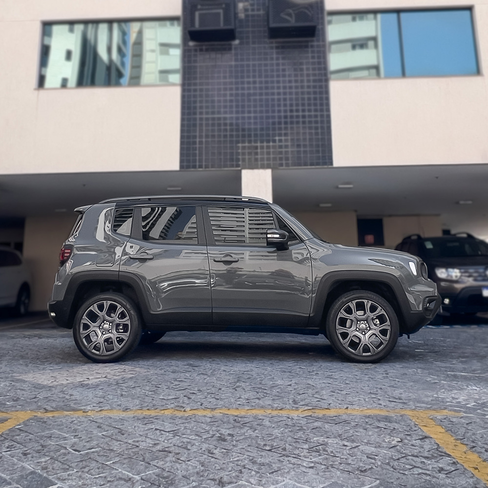 Jeep Renegade S 1.3 4x4 2022 - Gearhead Carros Premium