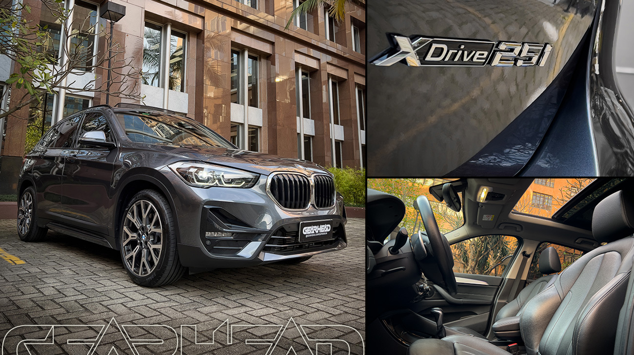 X1 xDRIVE25i 2.0 SPORT 2022